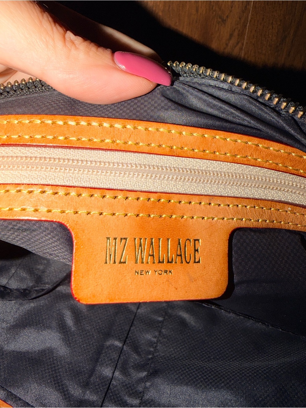 MZ WALLACE Quilted Crossbody Bag in black - Picture 5 of 14